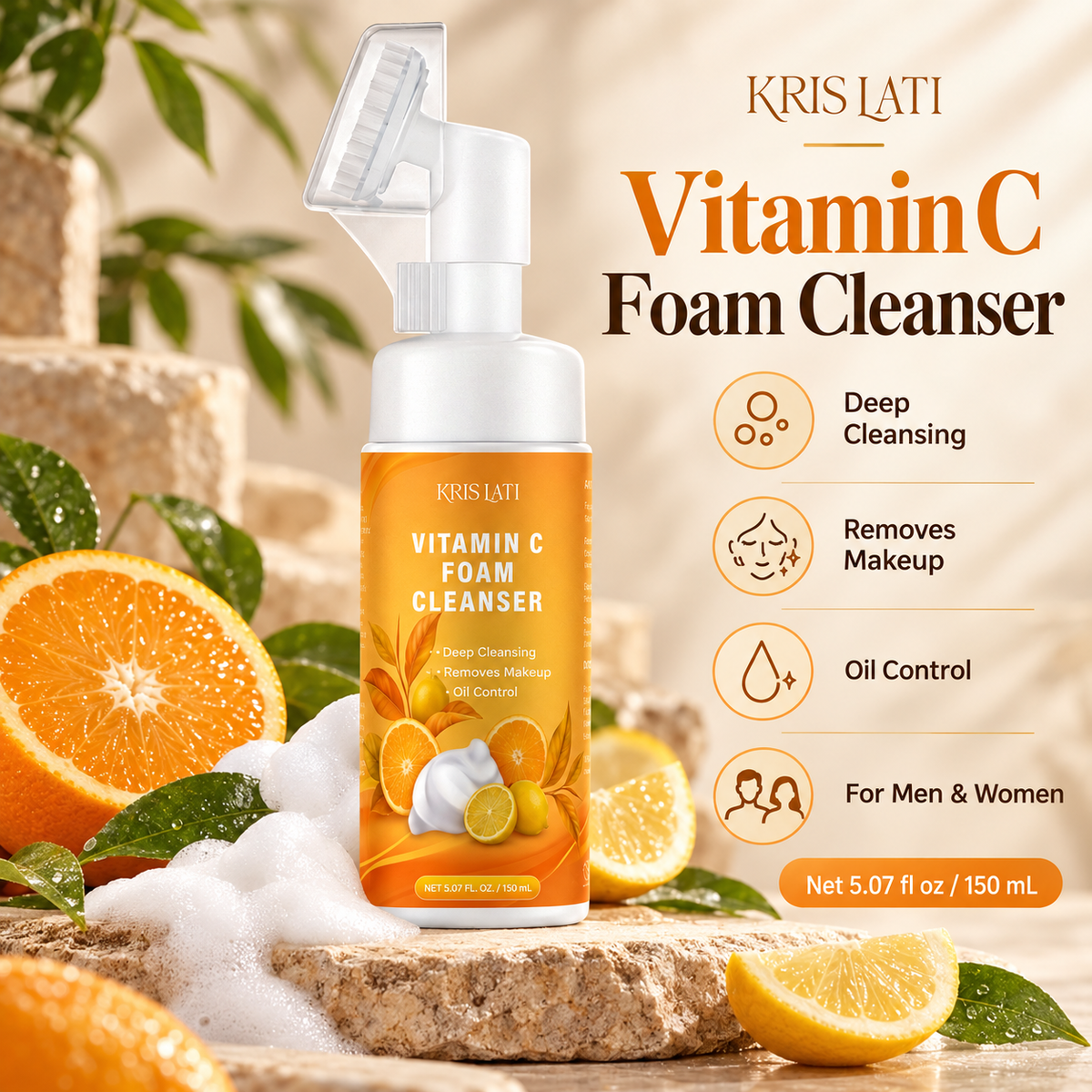 Foam Cleanser Collection