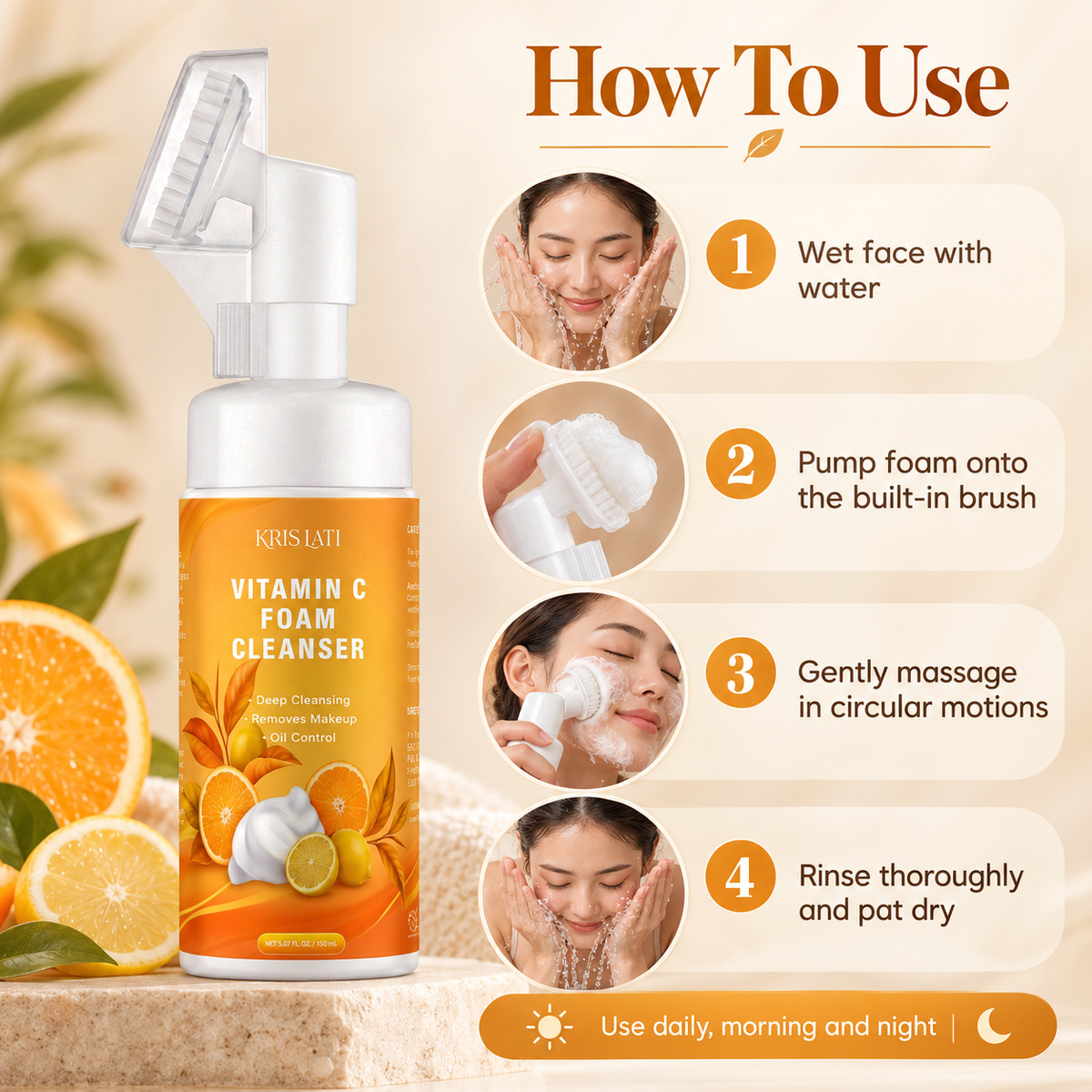 Foam Cleanser Collection