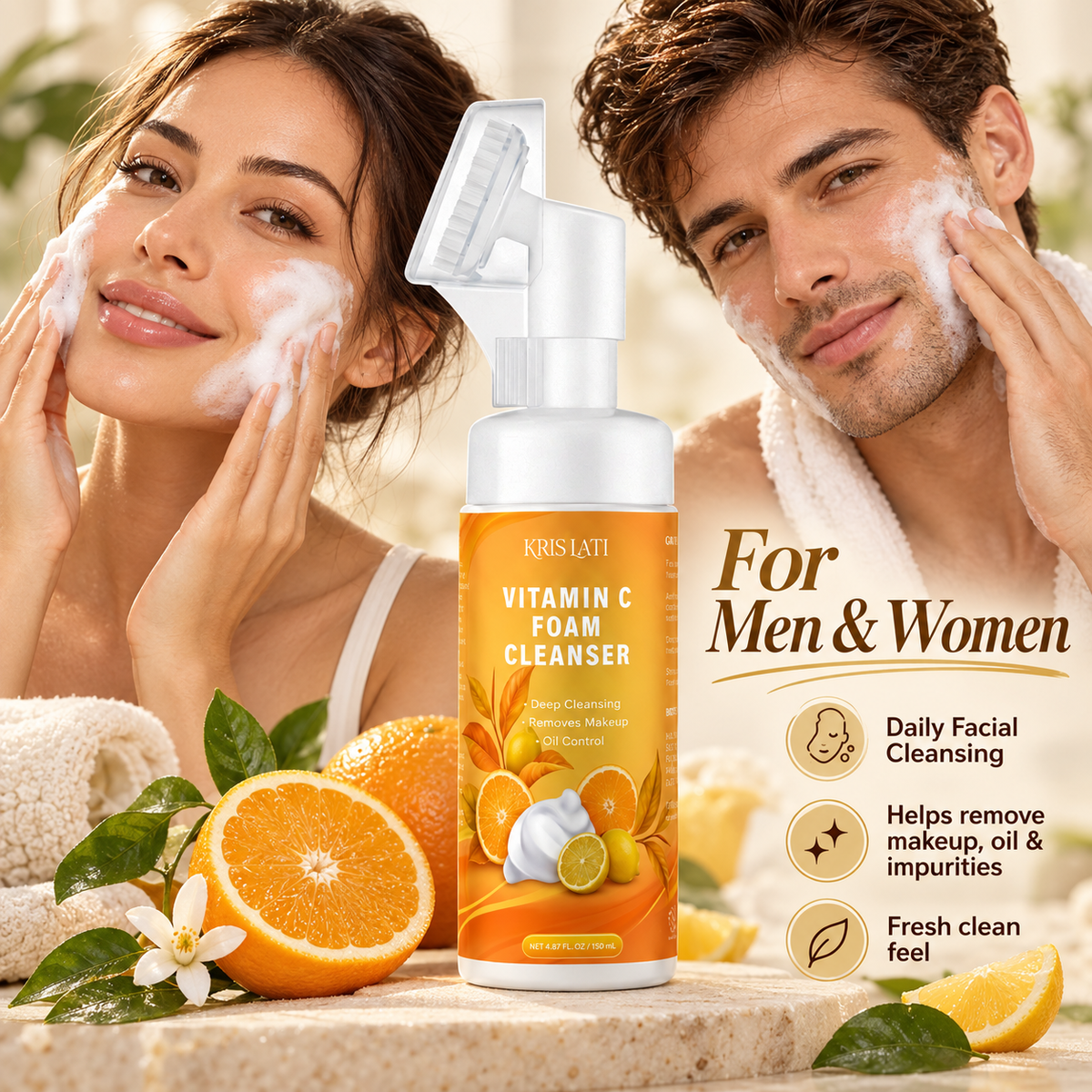 Foam Cleanser Collection