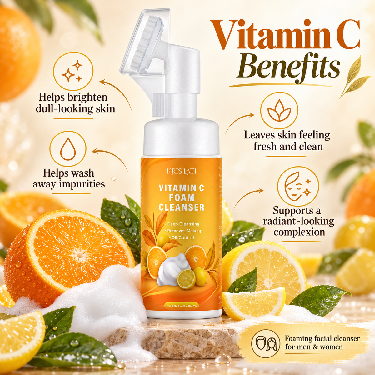 Foam Cleanser Collection