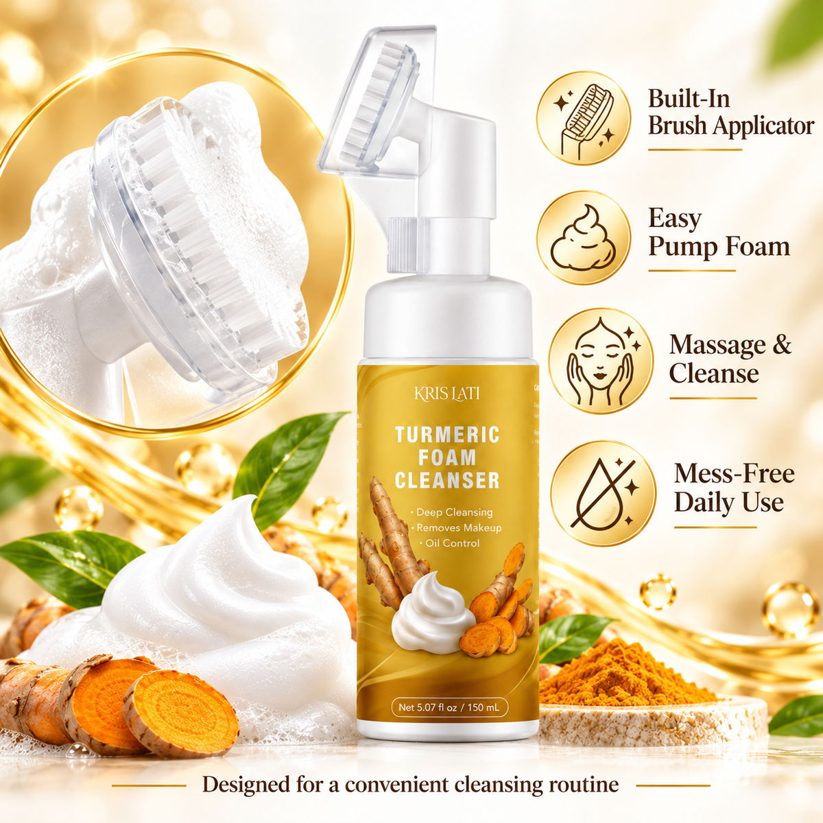 Foam Cleanser Collection