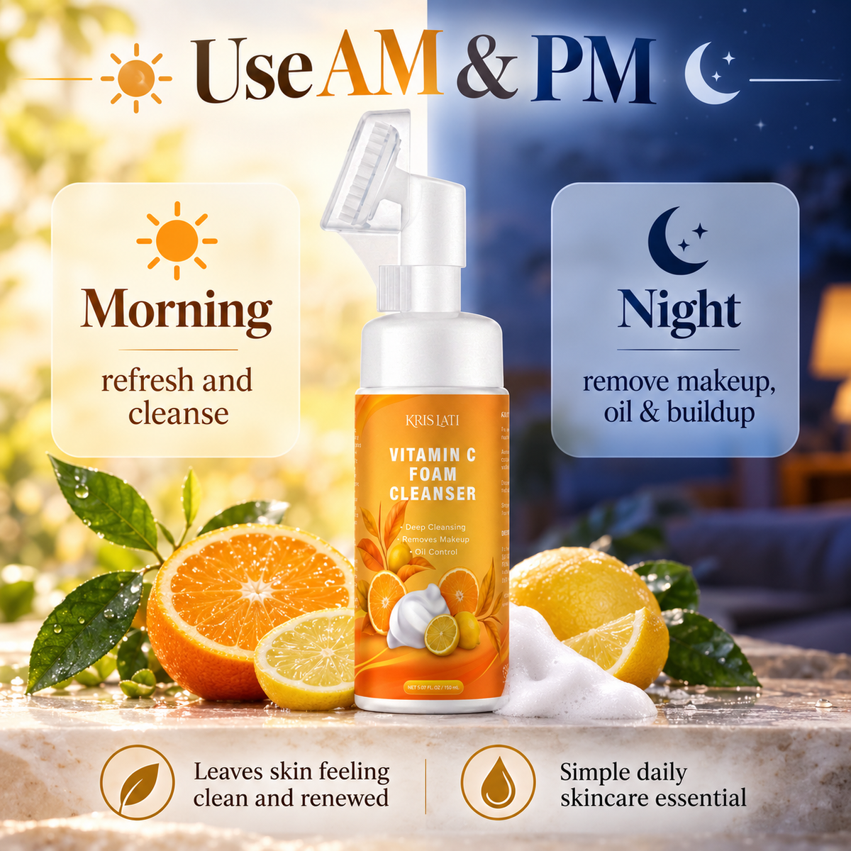 Foam Cleanser Collection