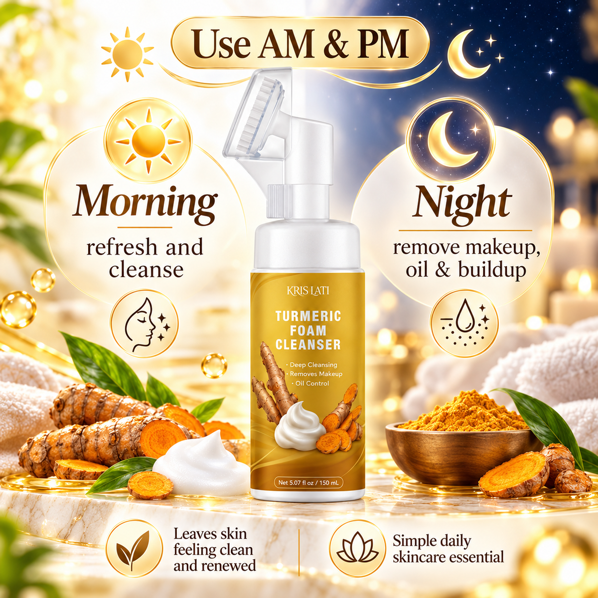 Foam Cleanser Collection