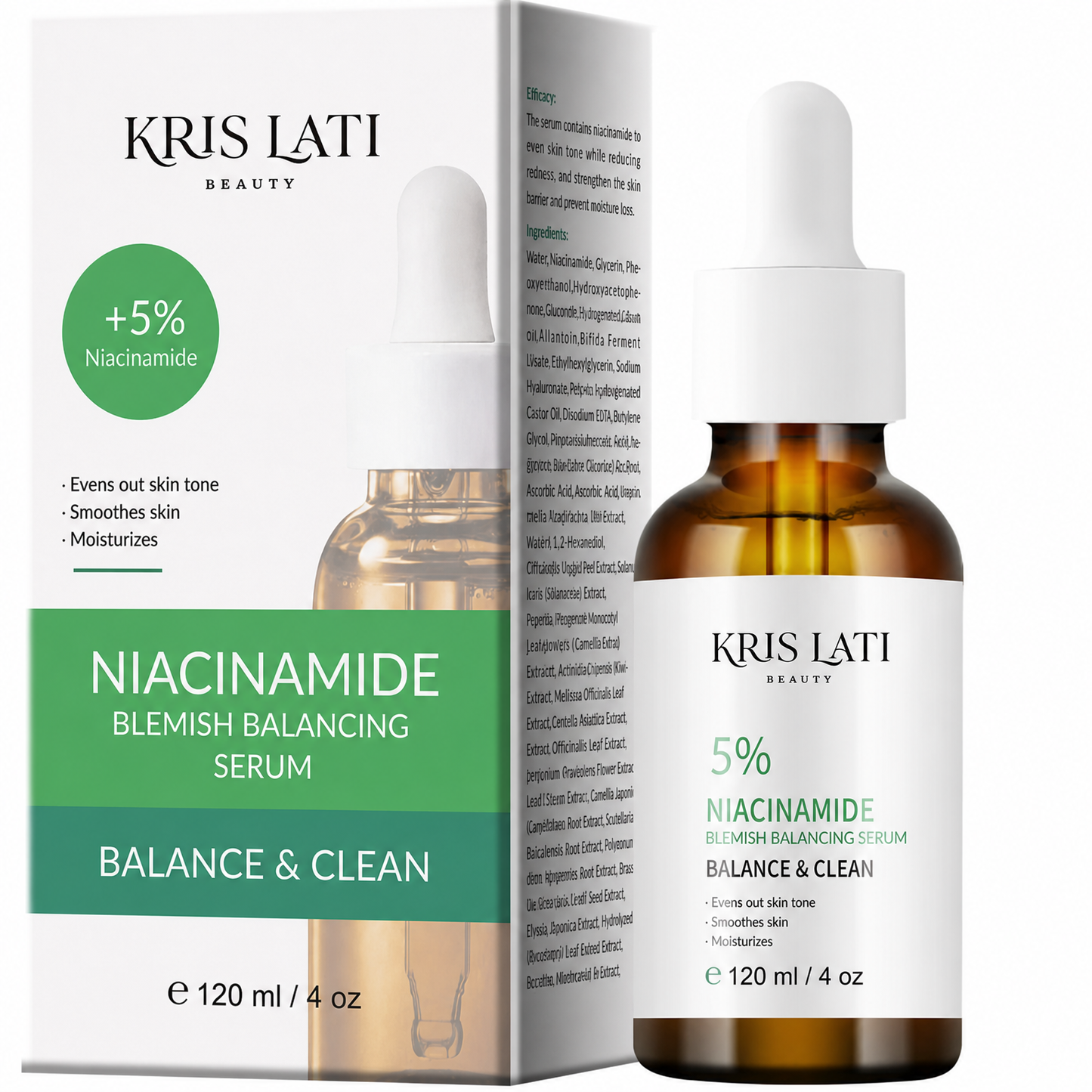 5% Niacinamide Blemish Balancing Serum