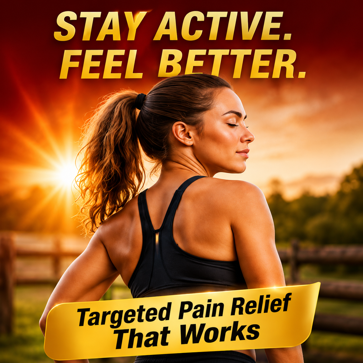 4% Lidocaine Pain Relief Patch