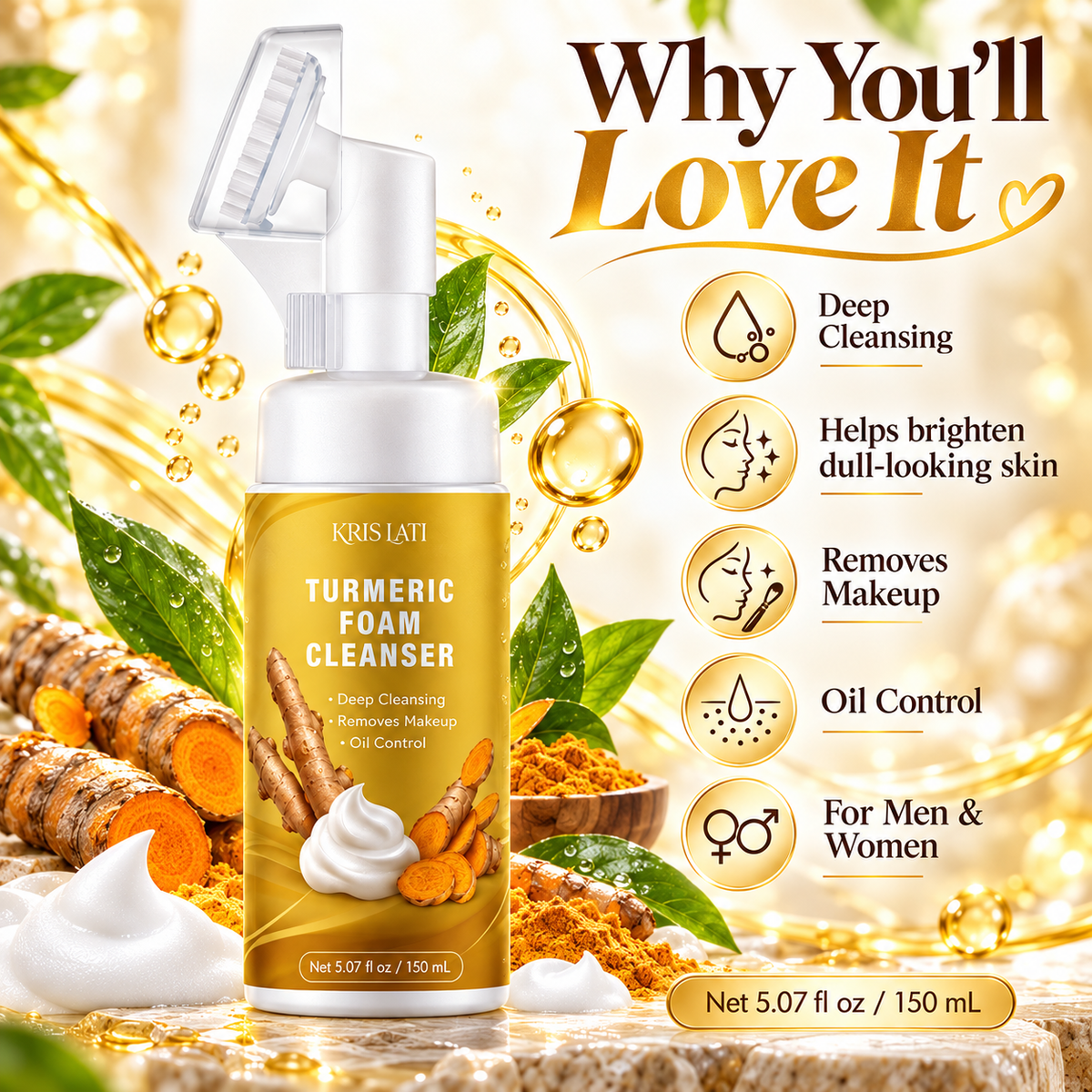 Foam Cleanser Collection