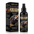 Black Rice Water Spray for Hair Growth Support – 100 ml