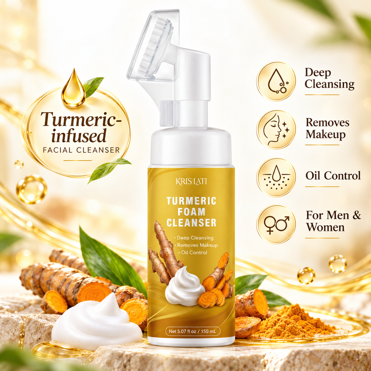 Foam Cleanser Collection