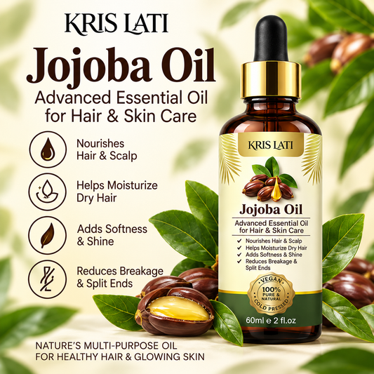 KL Jojoba Oil  – 60 mL / 2 fl oz