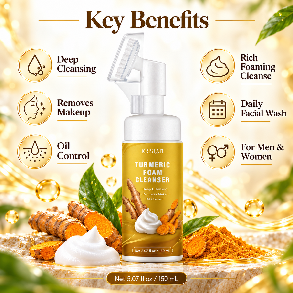 Foam Cleanser Collection