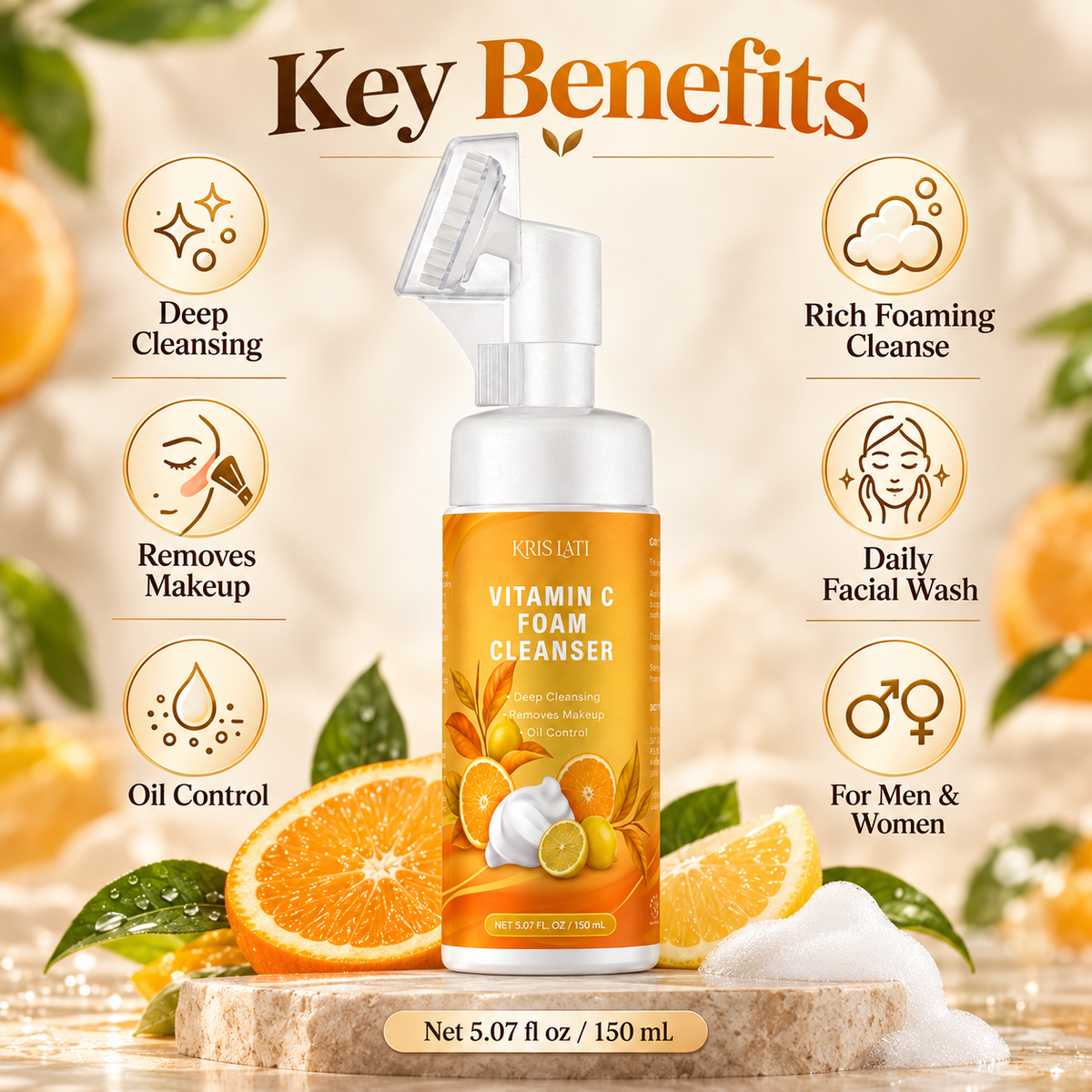 Foam Cleanser Collection