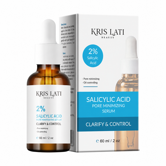 2% Salicylic Acid Pore Minimizing Serum