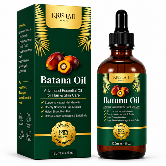 KRIS LATI Batana Hair Growth Oil