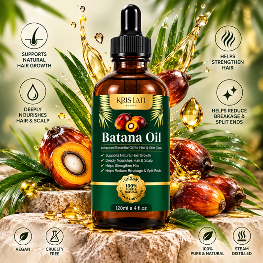 KRIS LATI Batana Hair Growth Oil