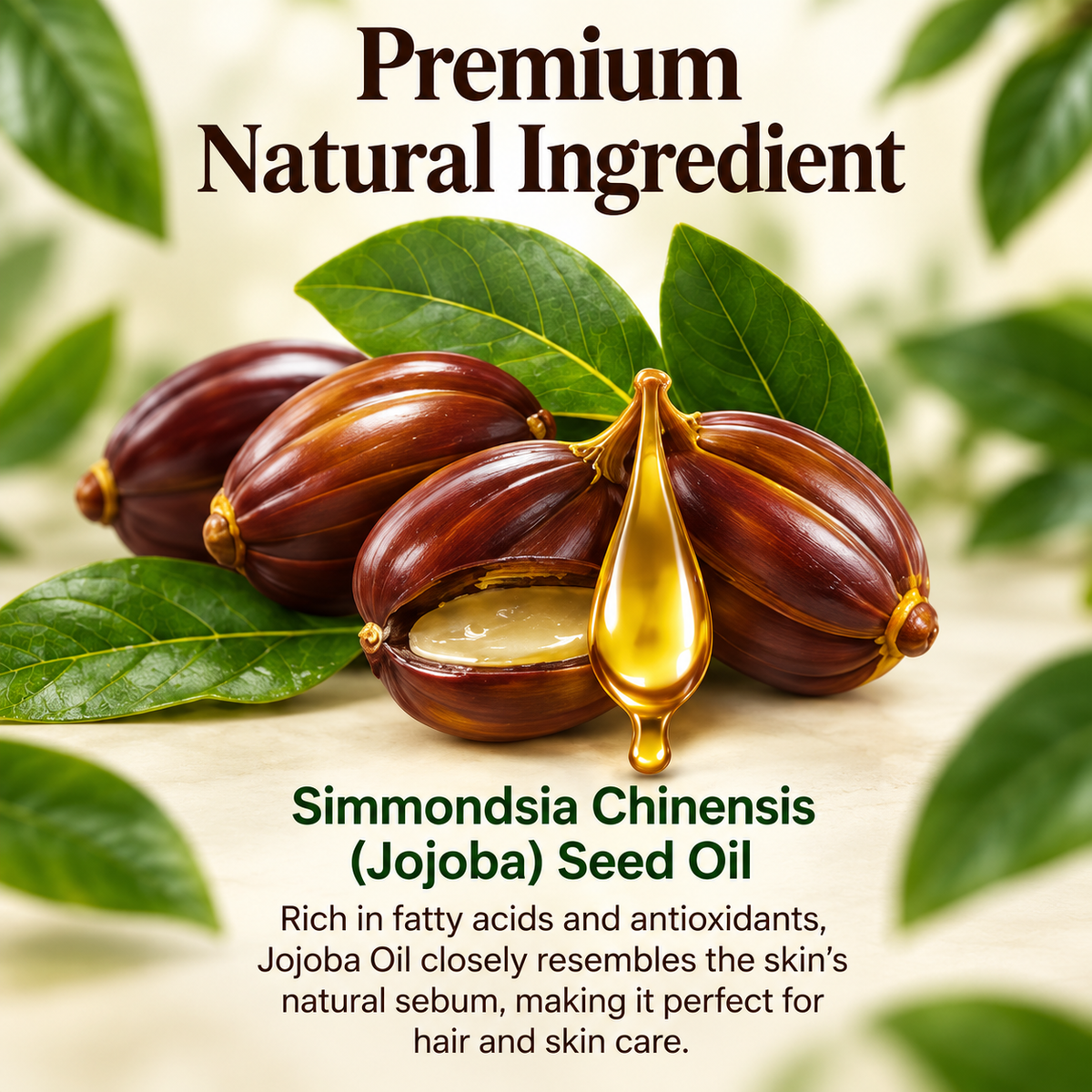 KL Jojoba Oil  – 60 mL / 2 fl oz