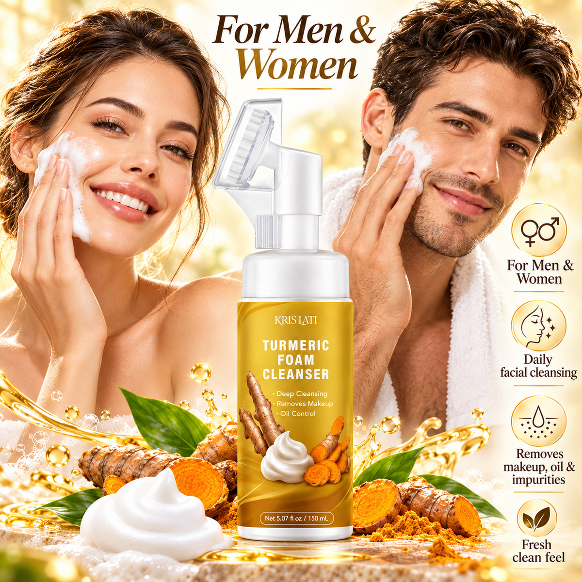 Foam Cleanser Collection