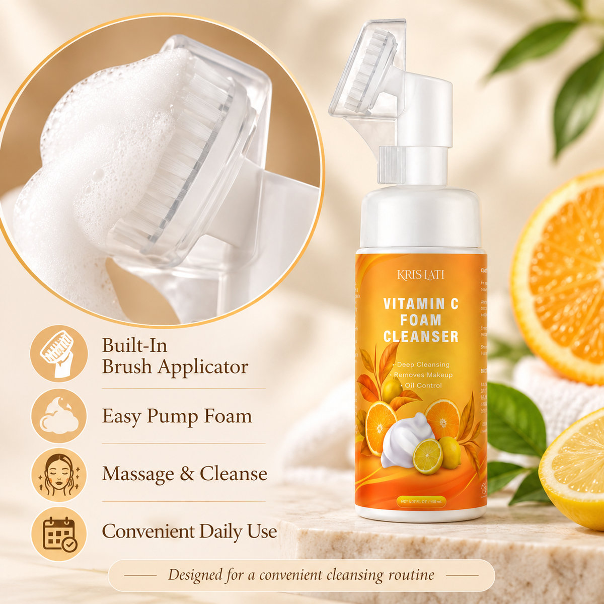 Foam Cleanser Collection