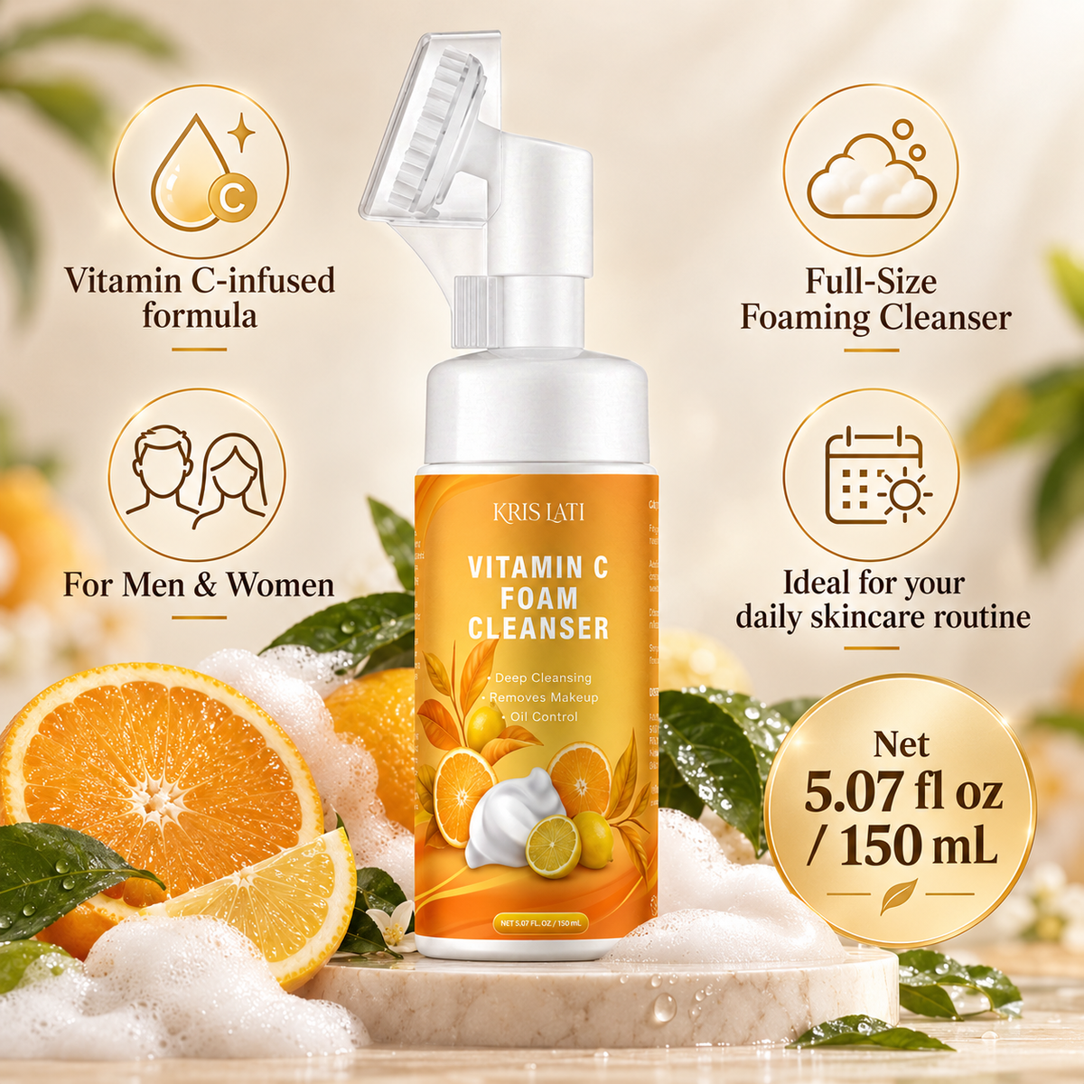 Foam Cleanser Collection