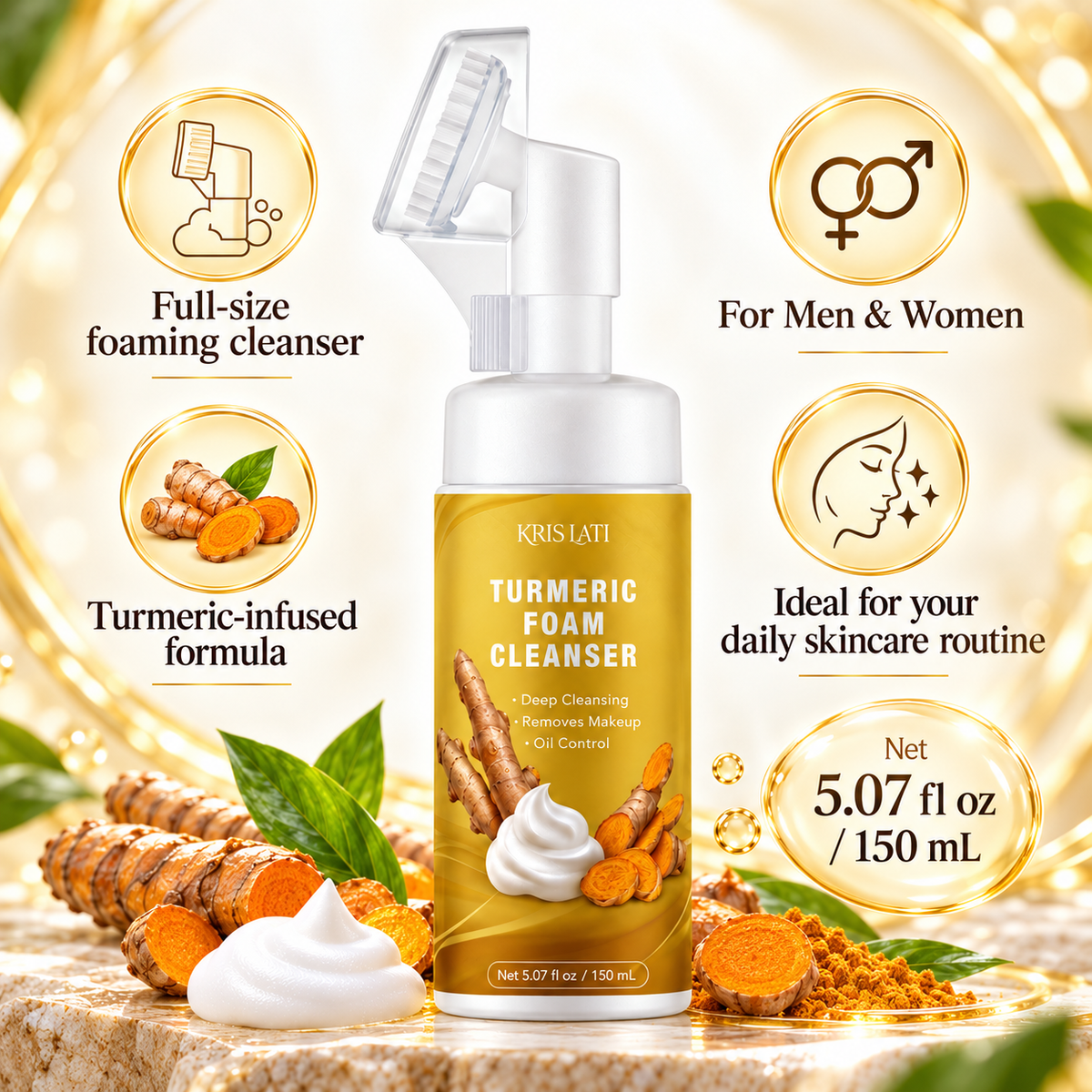 Foam Cleanser Collection