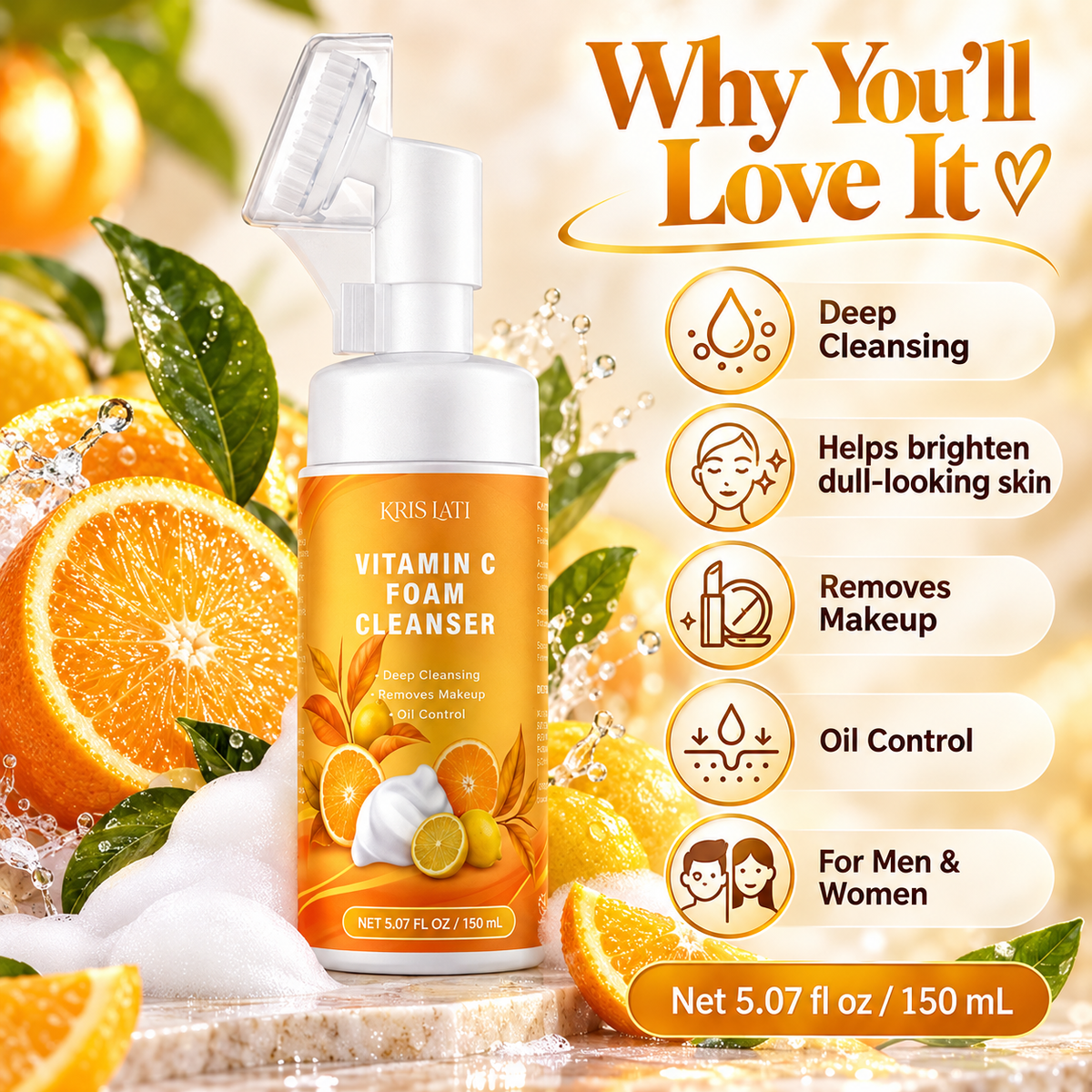 Foam Cleanser Collection