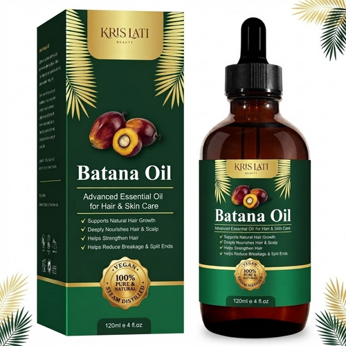 Hair Oils Collection