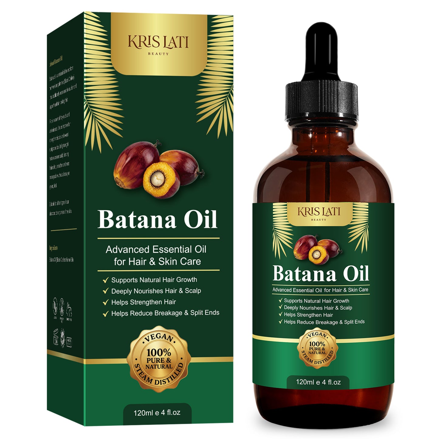 Hair Oils Collection