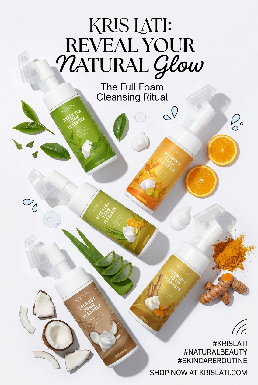 Foam Cleanser Collection