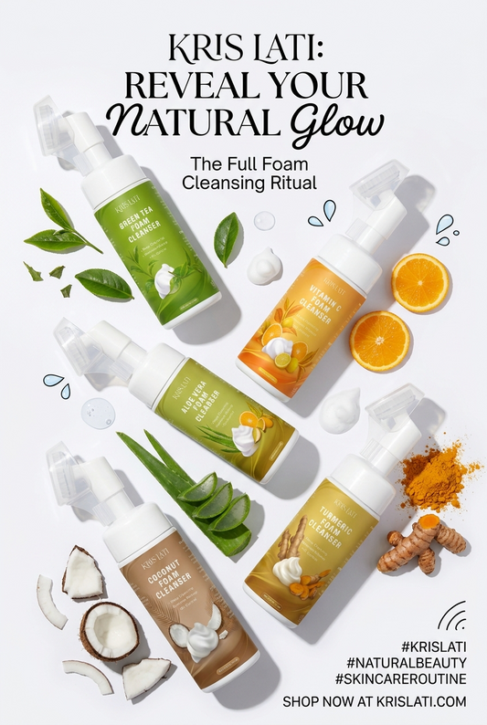 Foam Cleanser Collection