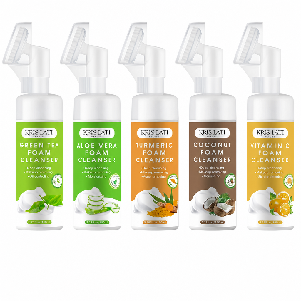 Foam Cleanser Collection