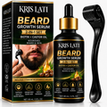 Beard Growth Serum 2-in-1 Set