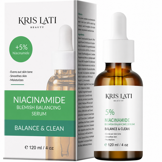 5% Niacinamide Blemish Balancing Serum