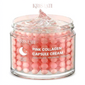 Pink Collagen Capsule Cream – Night Care