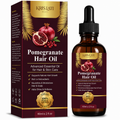 Pomegranate Hair Oil