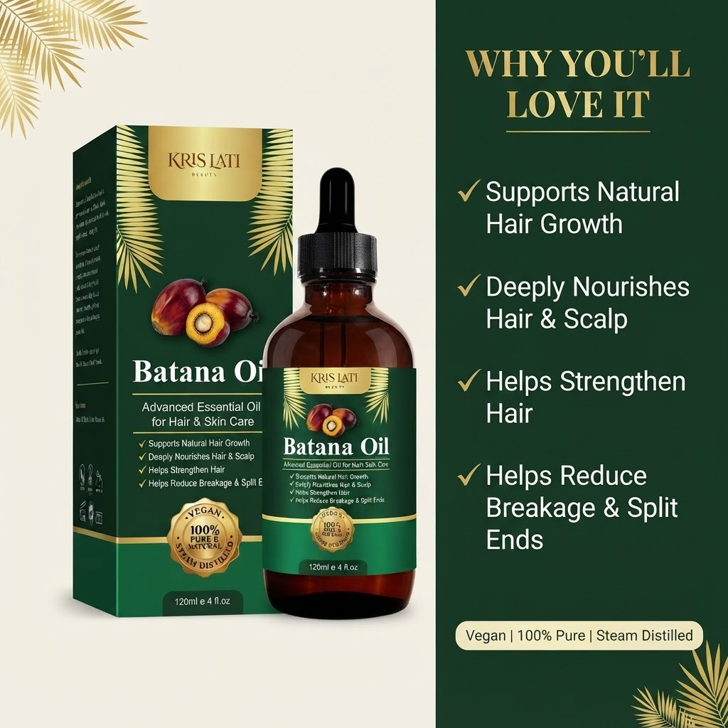 Hair Oils Collection