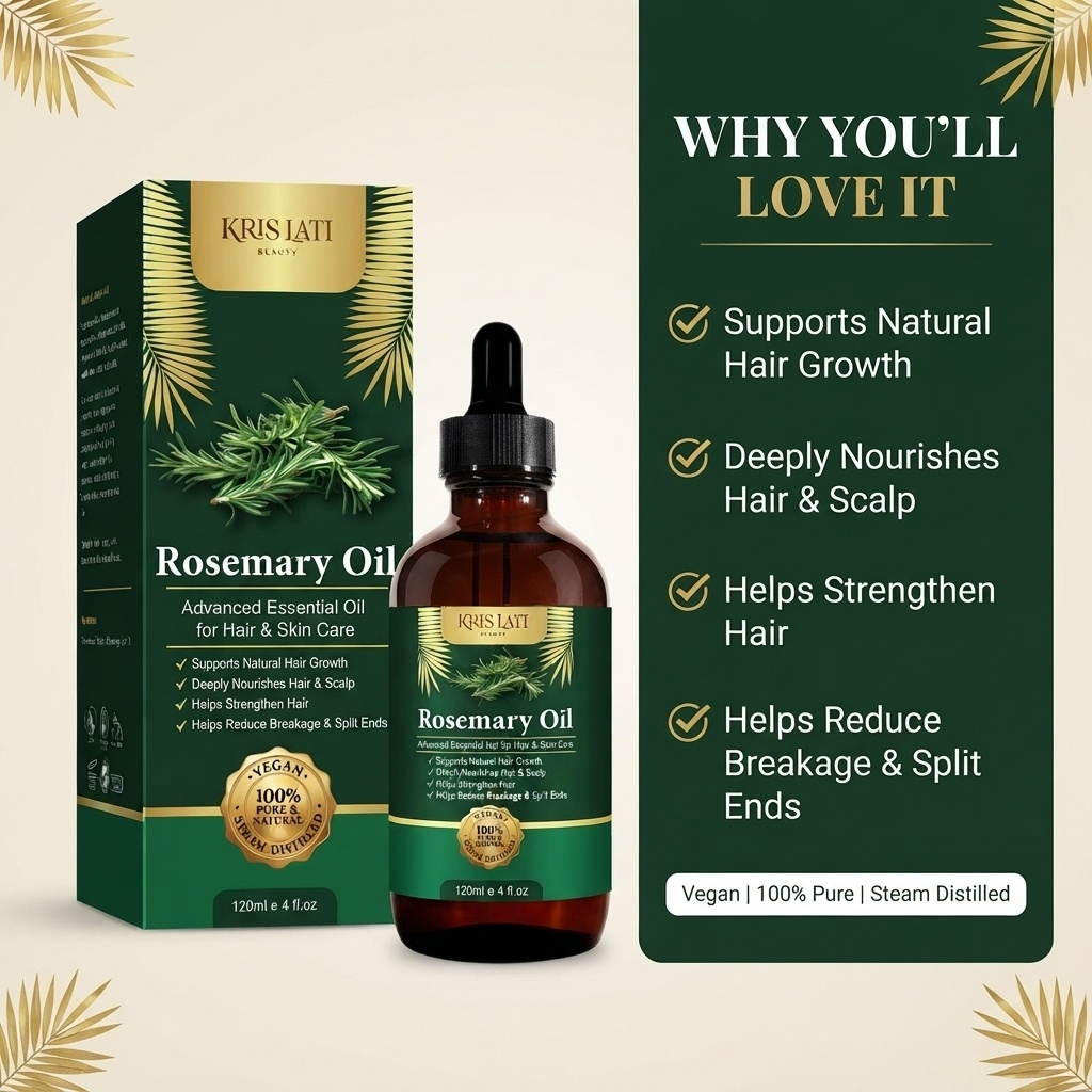 Hair Oils Collection