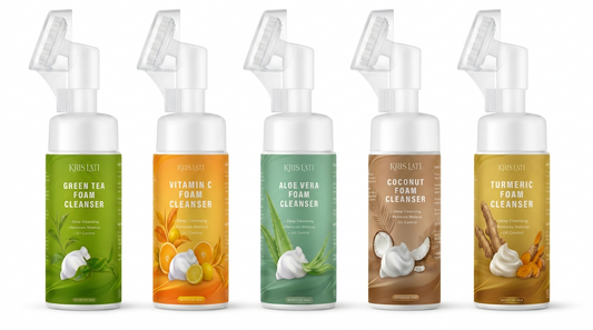 Foam Cleanser Collection