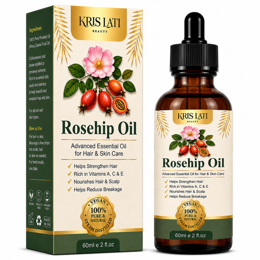 Rosehip Oil - 60 ml / 2 fl oz